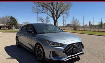 2019 Hyundai Veloster Turbo R Spec