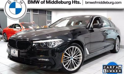 2018 BMW 530E xDrive