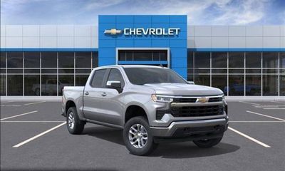 2026 Chevrolet Silverado