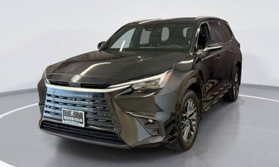 2024 Lexus TX 350