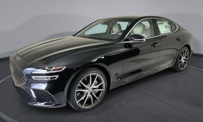 2026 Genesis G80 2 5T 3