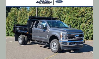 2026 Ford F-350 XL