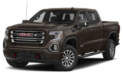 2020 GMC Sierra AT4
