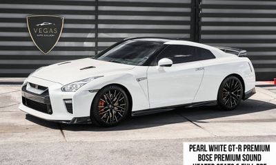 2021 Nissan GT-R Premium