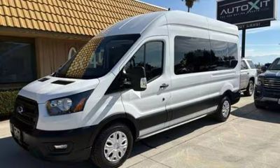2020 Ford Transit High Roof