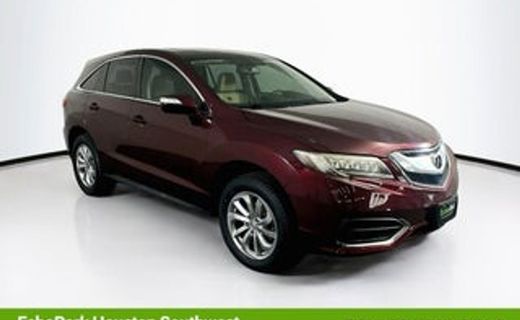 2014 Acura RDX