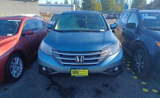 2013 Honda CR-V EX