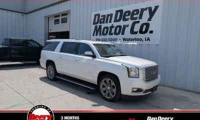 2015 GMC Yukon XL Denali