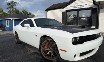 2016 Dodge Challenger SRT Hellcat