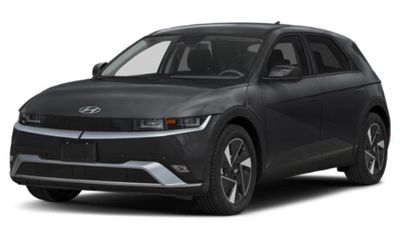 2026 Hyundai Ioniq 5 SE