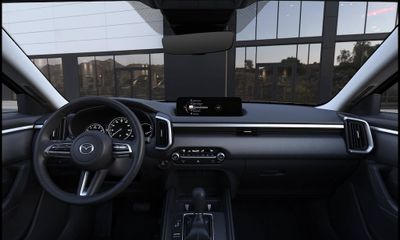 2026 Mazda CX-50 Select