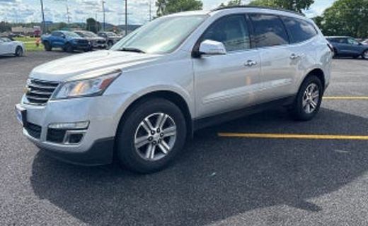 2017 Chevrolet Trax 1LT