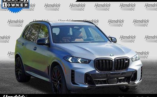 2025 BMW X5 M60I