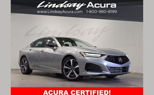 2025 Acura TLX Technology Package