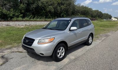 2008 Hyundai Santa FE GLS