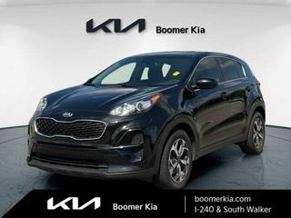 2022 Kia Sportage LX Value Edition