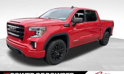 2020 GMC Sierra Elevation