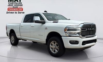2023 Ram 2500 Tradesman
