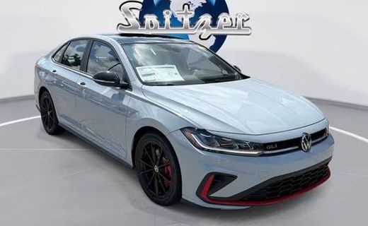 2026 Volkswagen Jetta GLI Autobahn