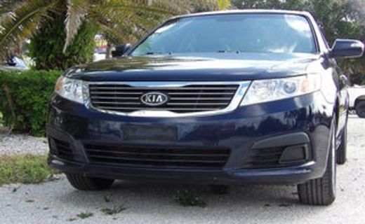 2010 Kia Optima GL
