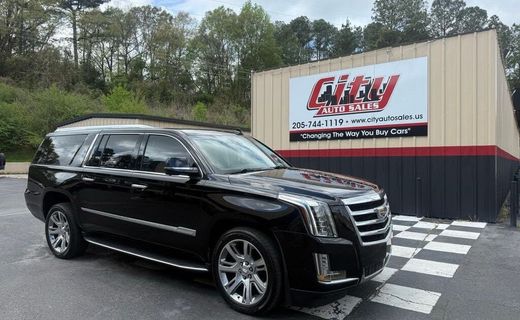 2020 Cadillac Escalade ESV Premium Luxury