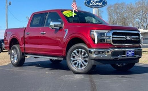 2026 Ford F-150 Tremor