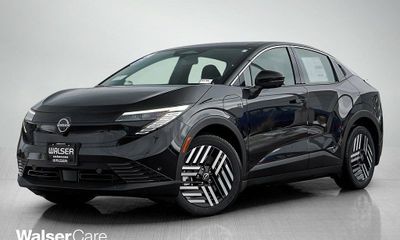 2026 Nissan Leaf SV