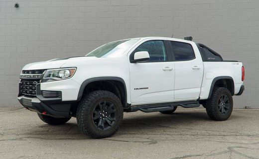2022 Chevrolet Colorado ZR2