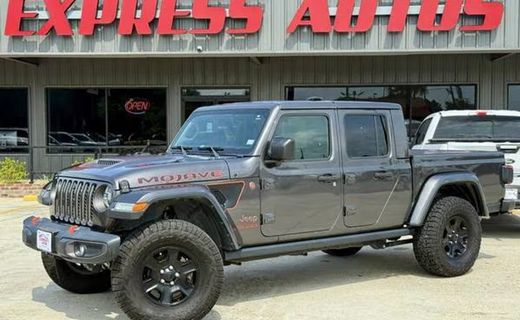 2020 Jeep Gladiator Mojave