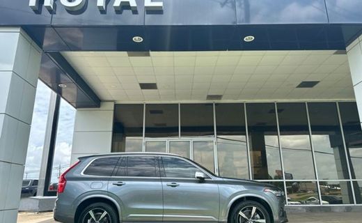 2019 Volvo XC90