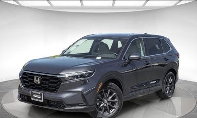 2026 Honda CR-V EX L