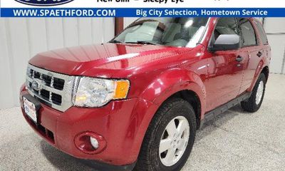 2011 Ford Escape XLT