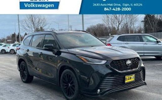 2021 Toyota Highlander LE