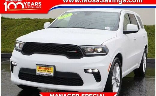 2022 Dodge Durango GT