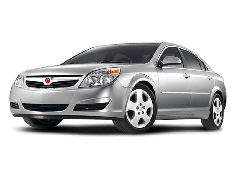 2008 Saturn AURA — a typically priced live listing