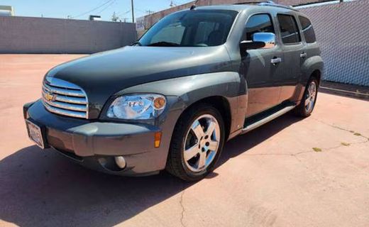 2009 Chevrolet HHR 2LT