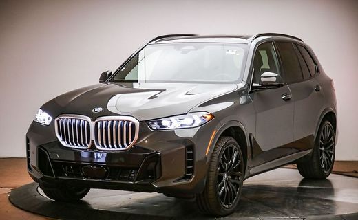2026 BMW X5 SDRIVE40I