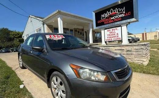 2008 Honda Accord