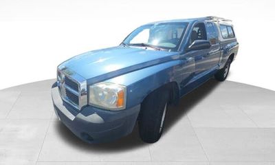 2006 Dodge Dakota ST