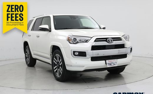 2023 Toyota 4Runner Limited