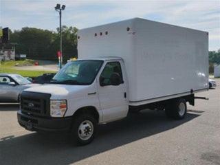 2019 Ford E-Series Chassis E 350