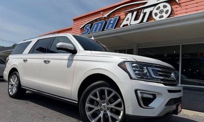 2019 Ford Expedition MAX Limited