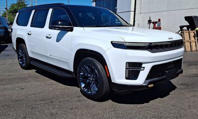 2026 Jeep Grand Wagoneer L Base