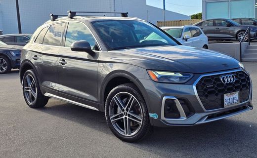 2023 Audi Q5 E S Line Quattro