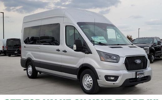 2026 Ford Transit