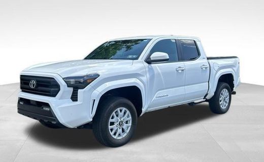 2024 Toyota Tacoma TRD