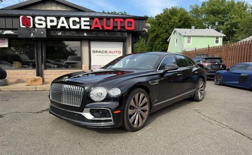 2020 Bentley Flying Spur W12