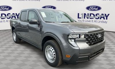2026 Ford Maverick XL