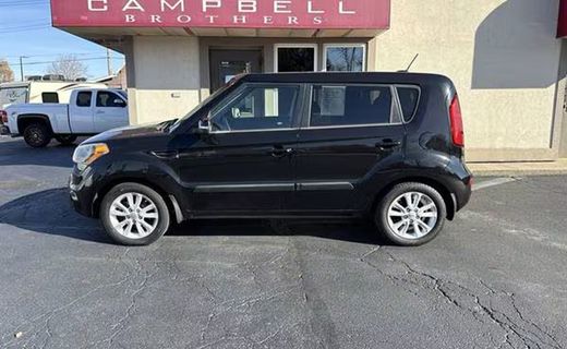 2012 Kia Soul GL