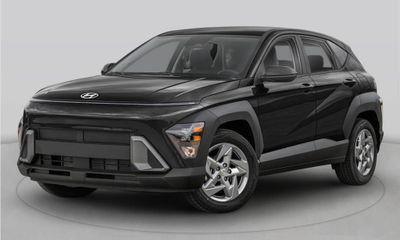 2026 Hyundai Kona SEL Premium